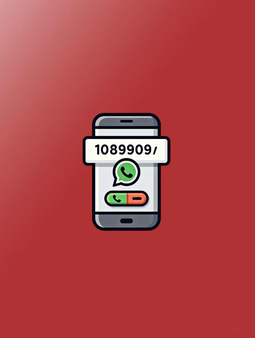 Atualização de contato